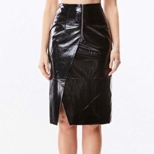 Skirt high waist